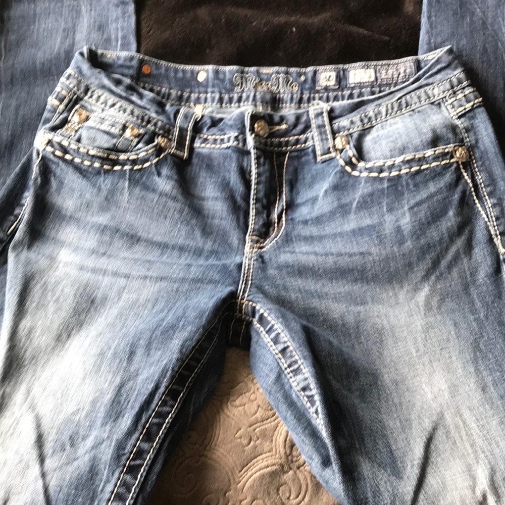 Miss Me jeans